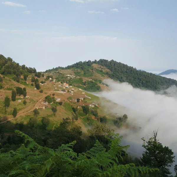 شهرستان کوثر در نگاه دوربین