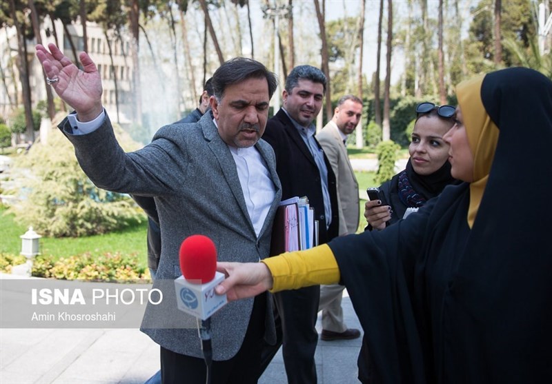 واکنش کانون‌ انجمن‌های صنفی خبرنگاران ایران به رفتار تامل برانگیز وزیر راه با خبرنگار
