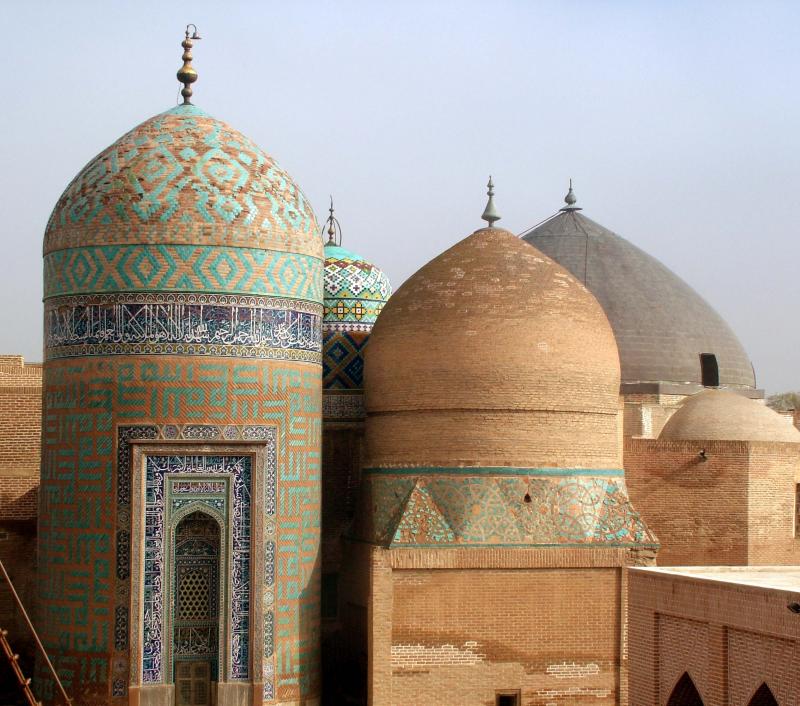 همایش بین المللی نقش صفویه در تقویت مکتب اهل بیت(ع)و احیای هویت ایرانی