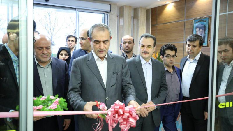 مرکز خصوصی جراحی آراد اردبیل افتتاح شد