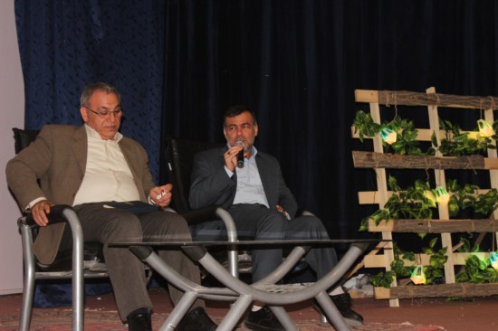 جشن بهار در دانشگاه محقق اردبیلی برگزار شد