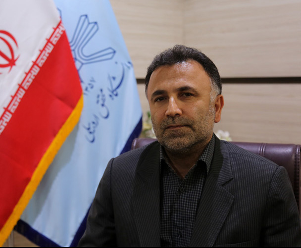 دستور، سرپرست جدید مدیریت حوزه ریاست دانشگاه محقق شد