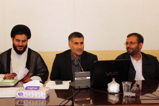 همایش جوان انقلابی در اردبیل برگزار شد