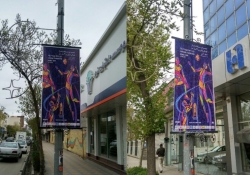 اردبیل رنگ ورزش به خود گرفت 