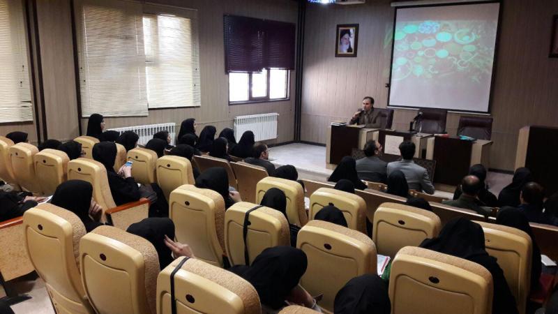 کارگاه آموزشی طب سنتی در دانشگاه محقق اردبیلی برگزار شد