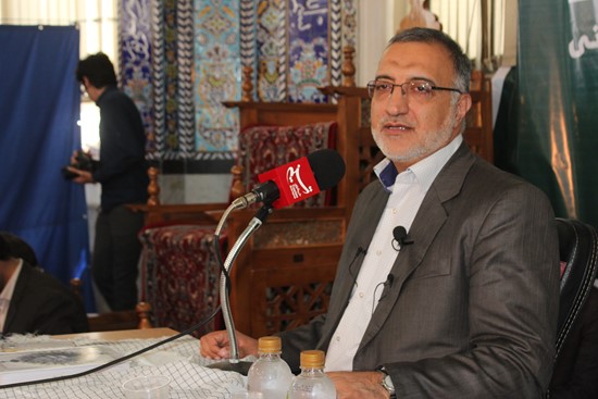 زاکانی: تفکر غربگرایی باعث عقب ماندگی ایران شده است/ قابلیت های اردبیل مورد غفلت قرارگرفته است