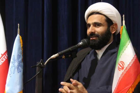جشن بزرگ نیمه شعبان در دانشگاه محقق اردبیلی 