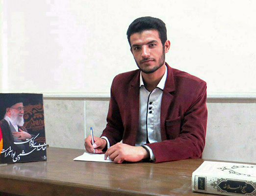 دبیر جدید انجمن اسلامی دانشجویان دانشگاه محقق معرفی شد
