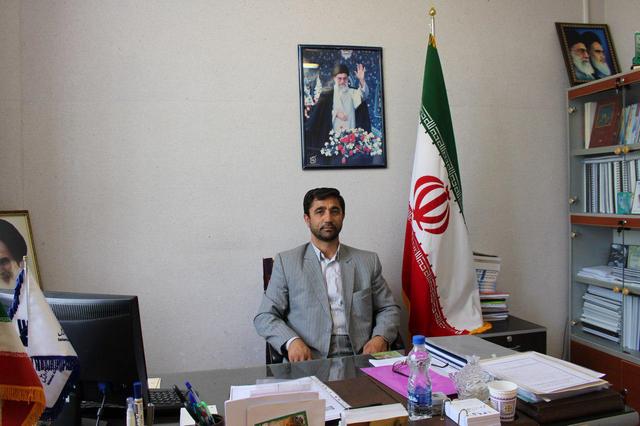 امیری،مسئول پایگاه مقاومت دانشگاه آزاد اردبیل شد