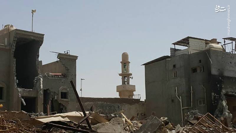 جنایات آل سعود در العوامیه عربستان 