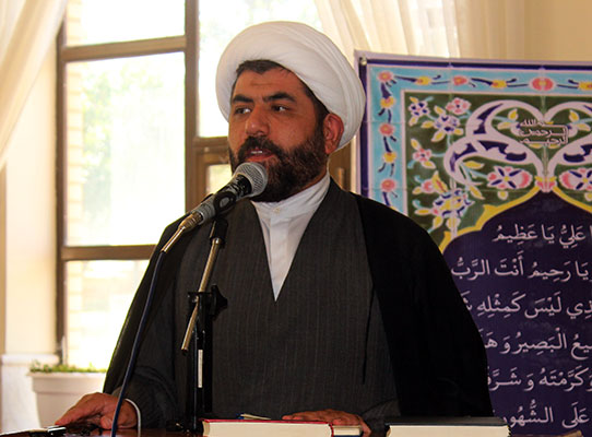 قدرت امامت، در احیاء کردن دین خدا روی زمین است