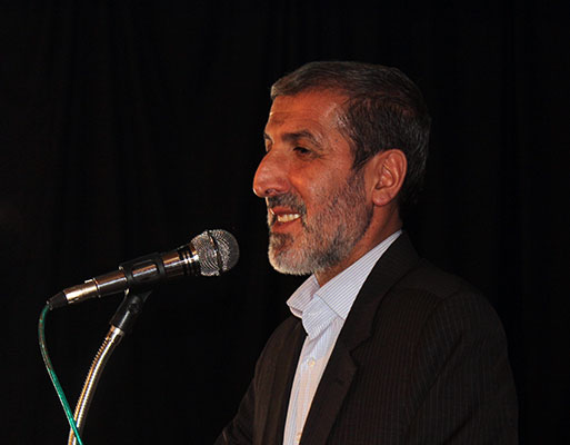 وظیفه امروز ما،تکریم هنرمند تراز انقلاب است