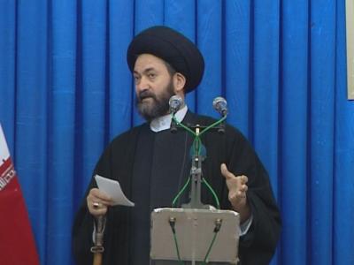  ملت در هر عرصه ای که ببیند خیانت، قصور یا کوتاهی می‌شود باید فریاد بکشد
