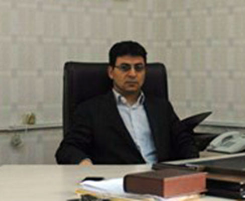 افسر روحی به سمت ریاست دانشگاه پیام نور استان منصوب شد