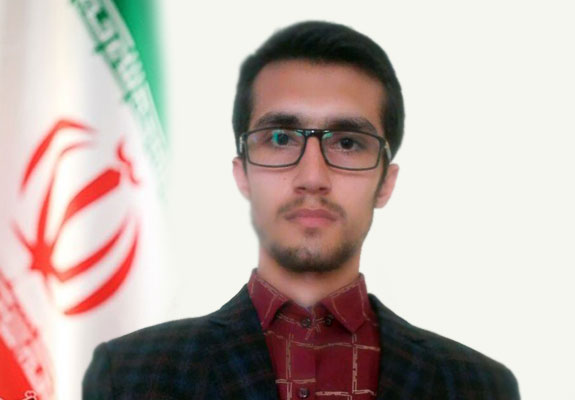 سجاد گلی،مسؤل بسیج دانشجویی دانشگاه فرهنگیان نیر شد