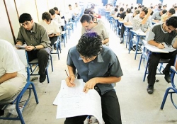 شفیعی، نفر نهم گروه ازمایشی علوم تجربی شد