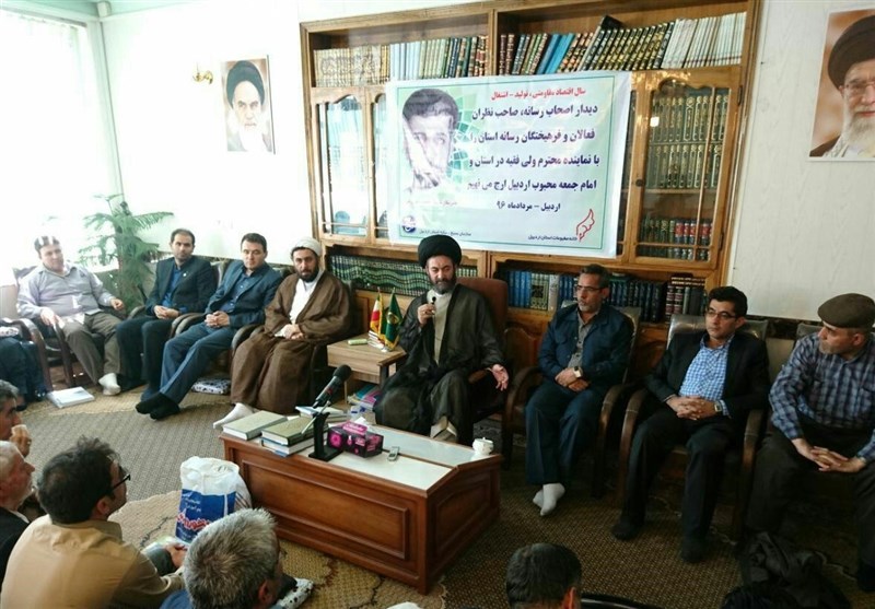 رسانه‌ها در تحقق منویات مقام معظم رهبری پیشگام باشند 