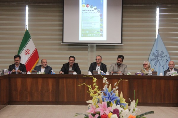 اولین کنفرانس بین المللی کشاورزی ارگانیک در اردبیل