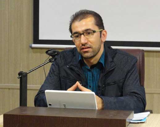 کارگاه مزاج شناسی با محوریت ازدواج در اردبیل