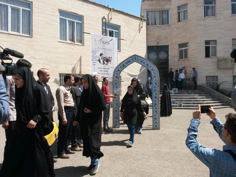 گروه جهادی دانشگاه پیام نور اردبیل به مناطق محروم اعزام شدند