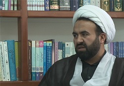 حجت الاسلام عابدی، مسئول دفتر نمایندگی ولی فقیه در ناحیه بسیج دانشجویی استان شد