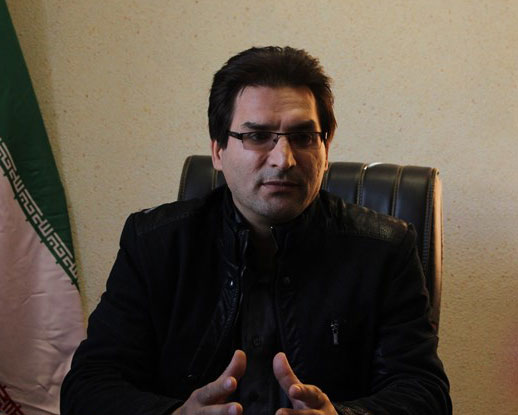 اسحق رسولی،رئیس جدید دانشگاه آزاد اسلامی اردبیل شد