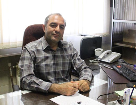 سرپرست جدید دانشگاه فرهنگیان اردبیل معرفی شد