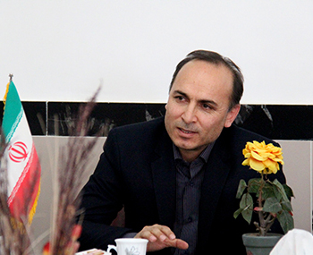اثنی عشری رئیس آموزشکده سماء اردبیل شد