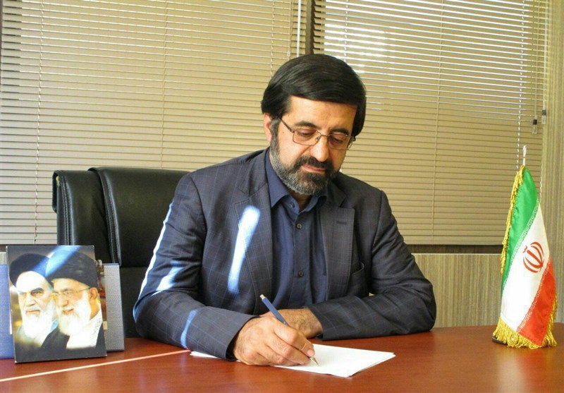  بهنام جو، استاندار اردبیل شد