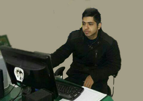مسئول بسیج دانشجویی دانشکده کشاورزی مغان منصوب شد