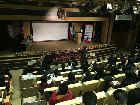 "کنگره پژوهشی سالیانه دانشجویی "در دانشگاه علوم پزشکی اردبیل برگزار شد