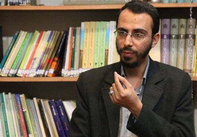 محمدجواد نیک‌روش مسئول سازمان بسیج دانشجویی کشور شد + سوابق