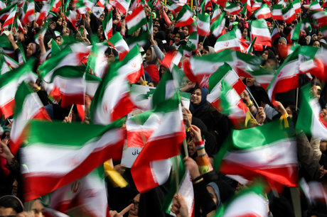 راهپیمایی بزرگ وحدت دینی و انقلابی مردم اردبیل در برابر ضد انقلاب