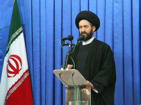 ایران اسلامی، میخی در قلب آمریکا است