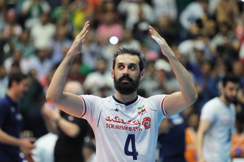 اولین پیروزی ایران در گام چهارم رقم خورد/  یوزهای ایرانی صدر جدول را از دست ندادند