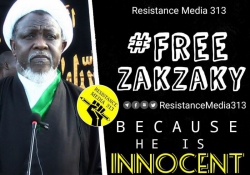 اعتراض گسترده کاربران شبکه های اجتماعی به اقدام ضد بشری دولت نیجریه علیه شیخ زکزاکی