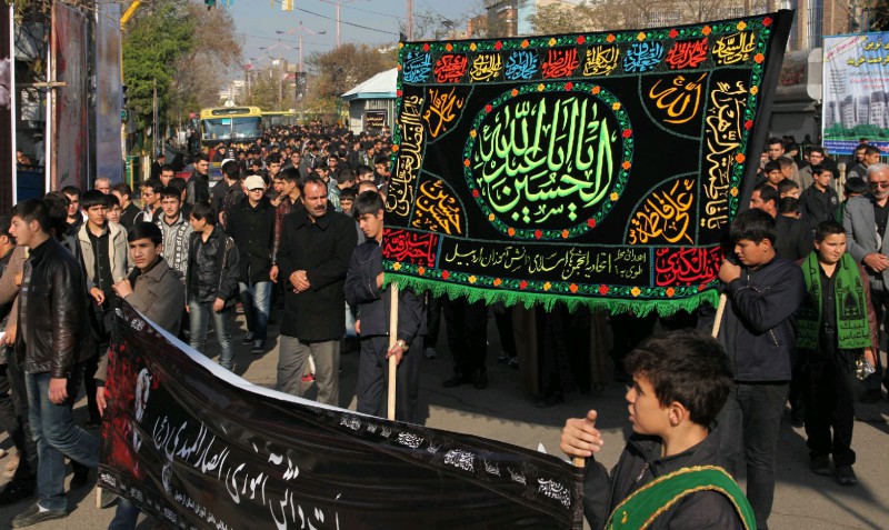 برپایی موکب عزاداری دانش آموزان در اردبیل برگزار می شود