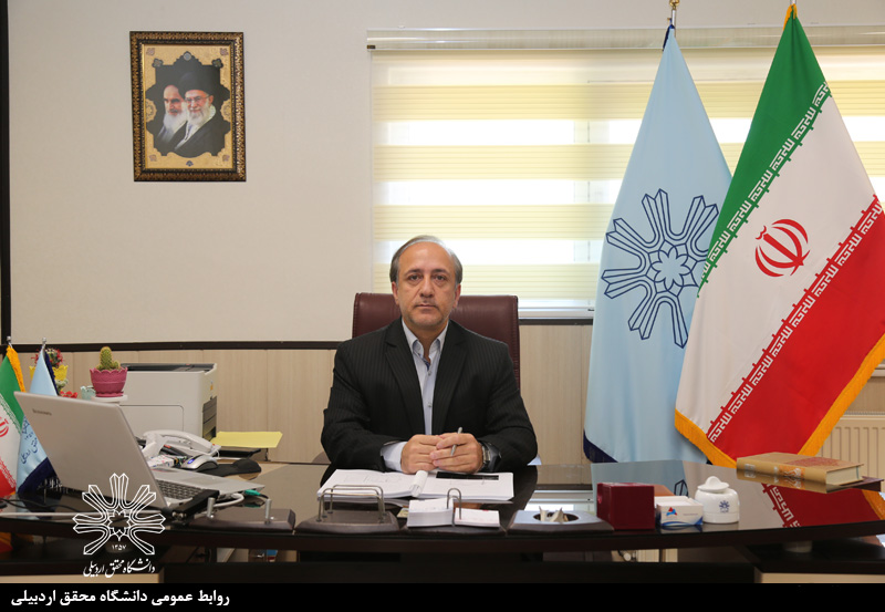 تاسیس بنیاد حامیان دانشگاه محقق اردبیلی