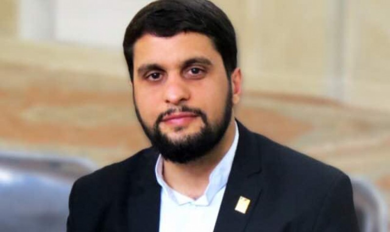 سرپرست اتحادیه انجمن های اسلامی دانش آموزی اردبیل منصوب شد