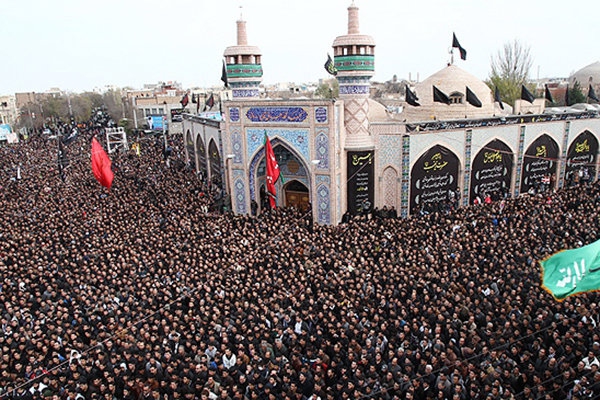 برگزاری اجتماع عظیم حسینیان اردبیل در تاسوعا و عاشورای حسینی/ نماز ظهر عاشورا در شهیدگاه اردبیل برگزار می شود