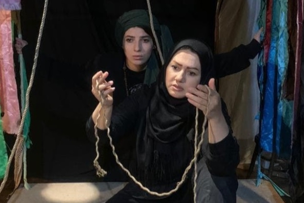 تولید نمایش «روح بهمنشیر» در اردبیل