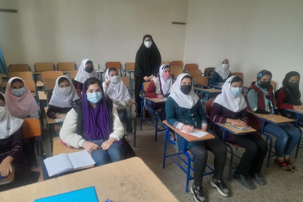 طرح جهاد تربیتی در مدارس استان اردبیل برگزار می شود