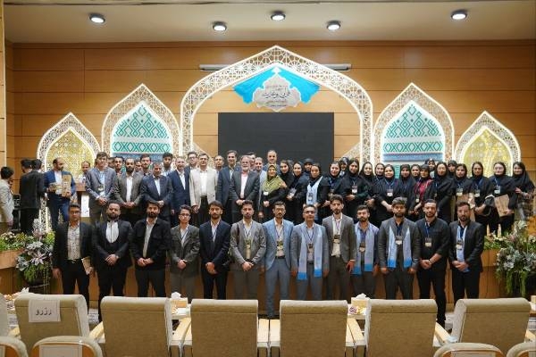 منتخبان سی‌ونهمین جشنواره قرآن و عترت دانشگاه‌های کشور معرفی شدند