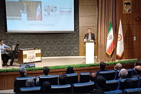 طرح جشن گلریزان اجتماعی با موضوع تامین جهیزیه در استان اردبیل