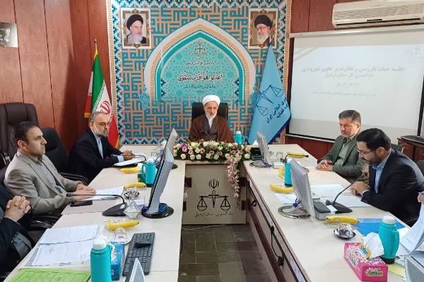 لزوم تعیین تکلیف فوری خودروهای توقیفی