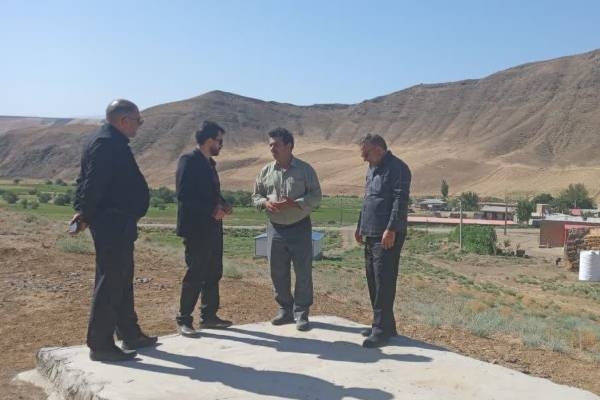 بازدید مدیرکل امور عشایر اردبیل از ییلاقات نیر برای رفع مشکلات