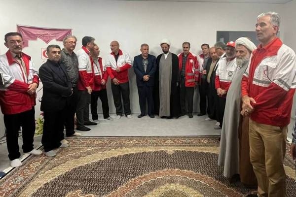 افتتاح پایگاه امداد و نجات بین جاده ای سرچم