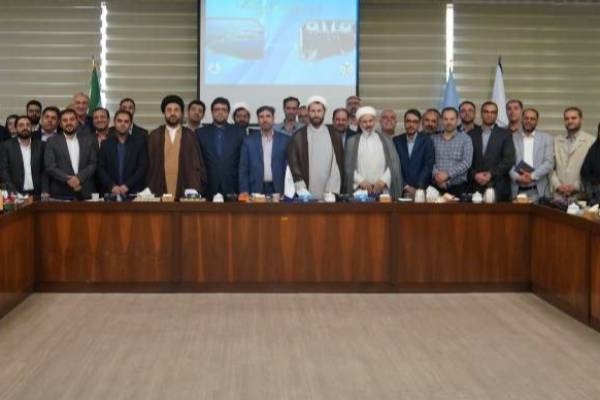 مراسم اختتامیه دومین رویداد ملی اندیشه ورزی گام دوم انقلاب در اردبیل