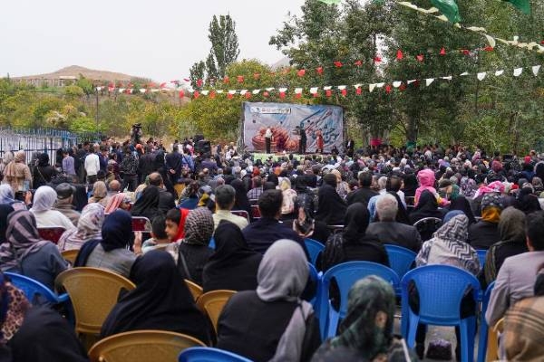 سومین جشنواره «گردو» در شهر کلور