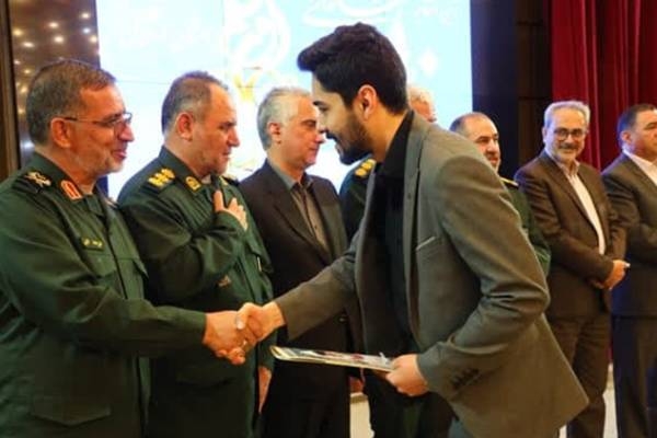 برگزیدگان دهمین جشنواره ابوذر استان اردبیل تجلیل شدند
